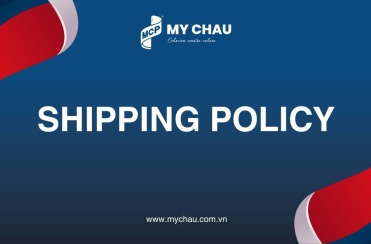 MCP | SHIPPING POLICY